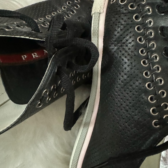 Prada sneakers - Picture 6 of 7